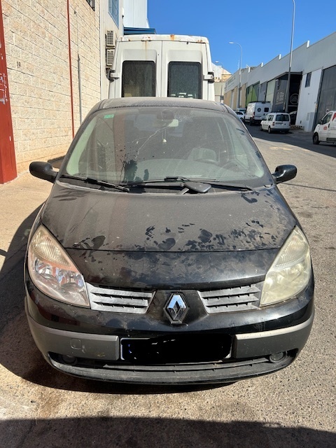 0169 RENAULT SCENIC 1.9 DCI 2006