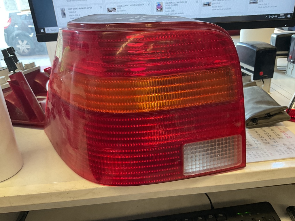 Piloto derecho Volkswagen golf IV ‘97