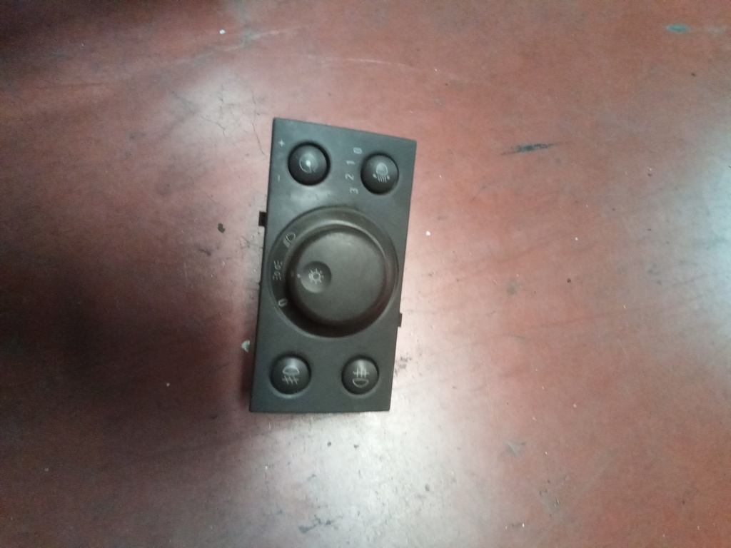 Mando de luces opel vectra c '03