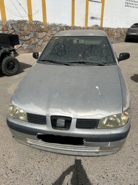 0177 SEAT IBIZA 1.9TDI 2000 AL1613AK