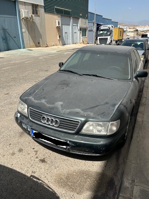 0179 AUDI A6 2.6 6V 1994 AL1523W