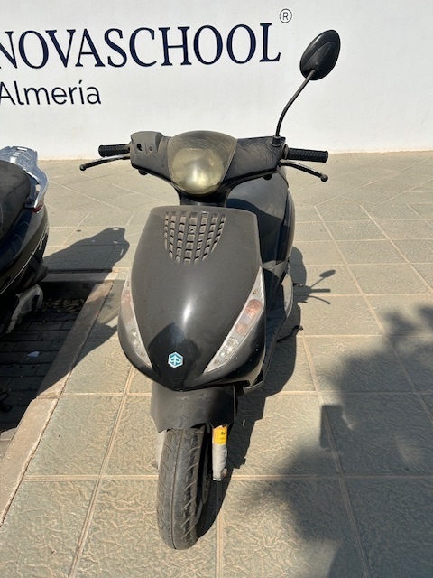 0182 PIAGGIO ZIP 50CC 4T 2007 C4169BSX