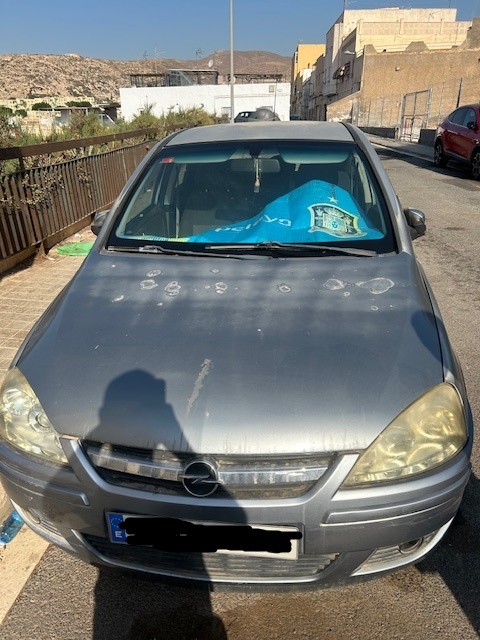 0184 OPEL CORSA C 1.3 DCI 2006 2716FCB