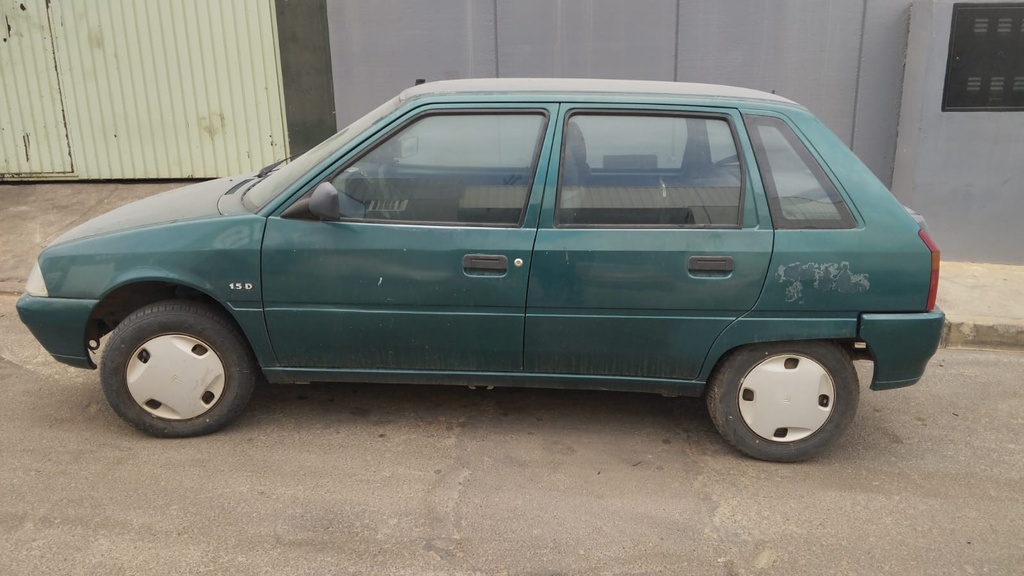 0203 CITROEN AX 1.5D 1996