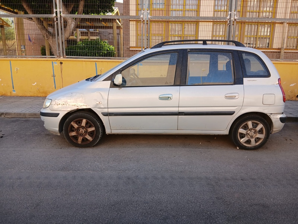 0205 HYUNDAI MATRIX 1.5 2004