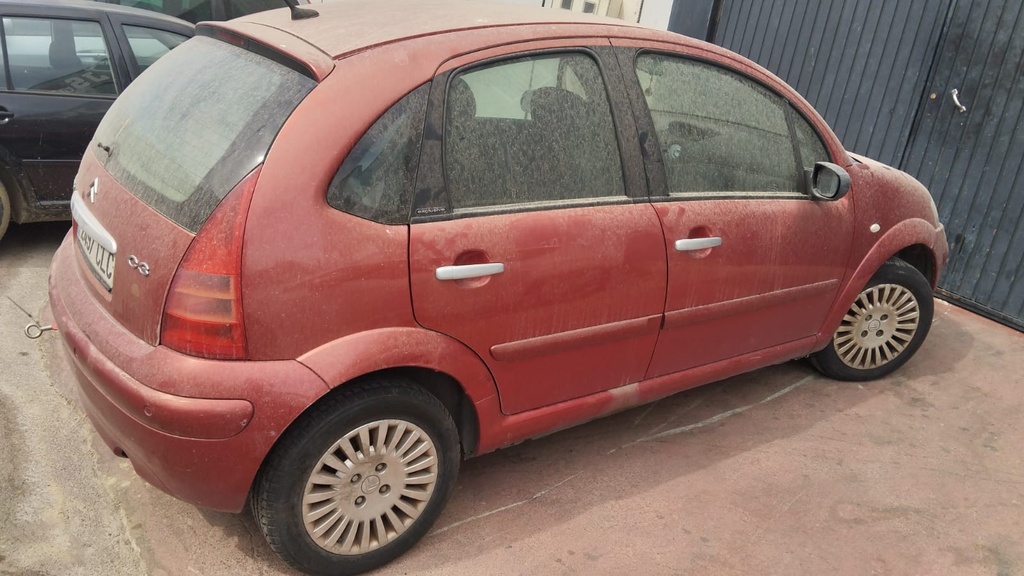 0206 CITROEN C3 1.4 HDI 2003