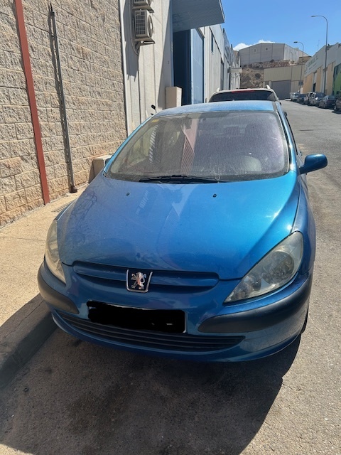 0227 PEUGEOT 307 2.0 HDI 2003