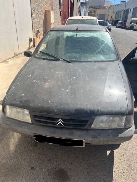 0231 CITEOEN ZX 1.9 D 1997