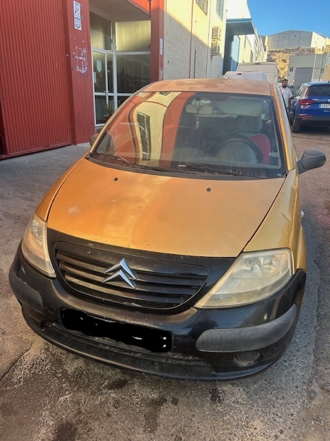 0271 CITROEN C3 1.2 GASOLINA 2003