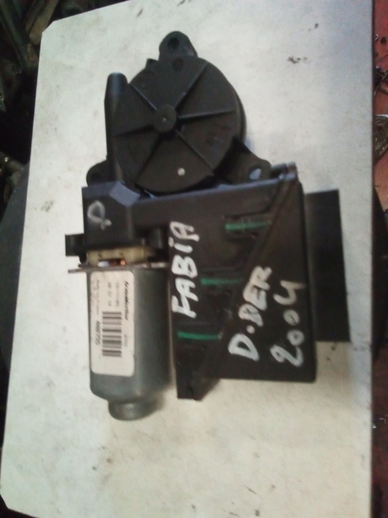 Motor elevalunas delantero derecho skoda Fabia '04