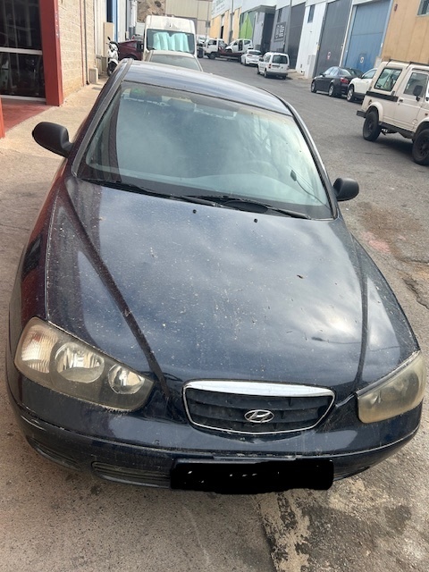 0277 HYUNDAI ELANTRA 2.0 2004