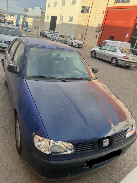 0294 SEAT CORDOBA 1.9 SDI 2001