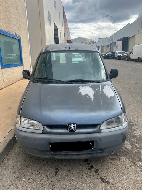 0306 PEUGEOT PARTNER 1.9D 1997