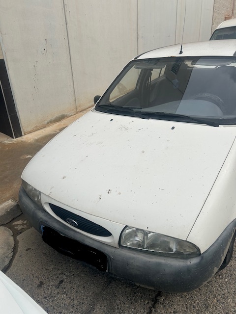 0307 FORD FIESTA 1.3 GASOLINA 1997