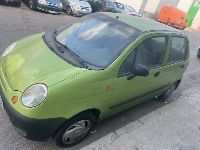 0324 DAEWOO MATIZ 1.0 GASOLINA 2001