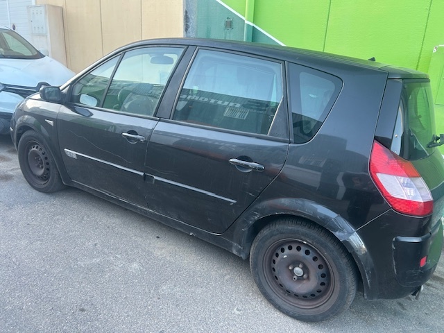 0336 RENAULT SCENIC 1.9 DCI 2005