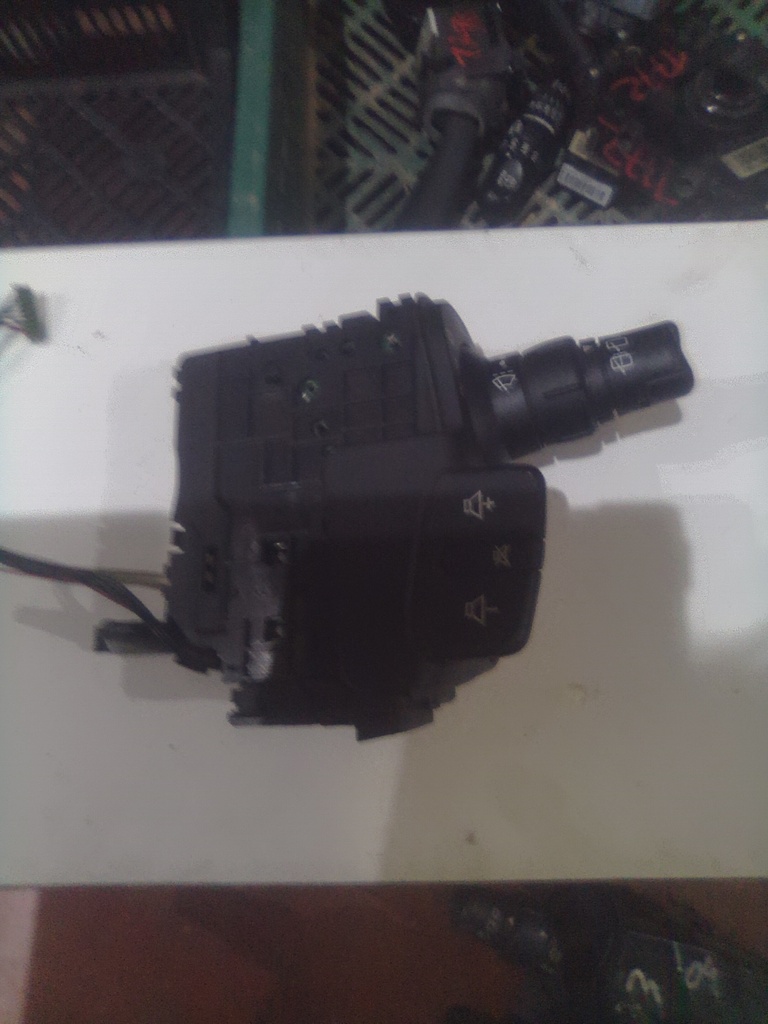 Mando de limpiaparabrisas renault scenic ii '04