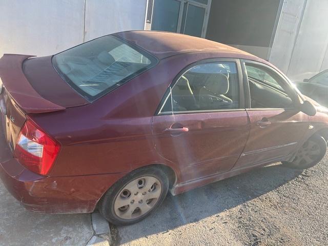 0351 KIA CERATO 2.0 CRDI 2005