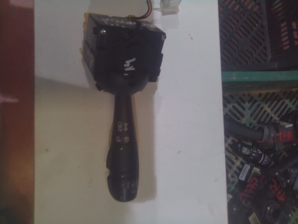 Mando de luces renault captur '14