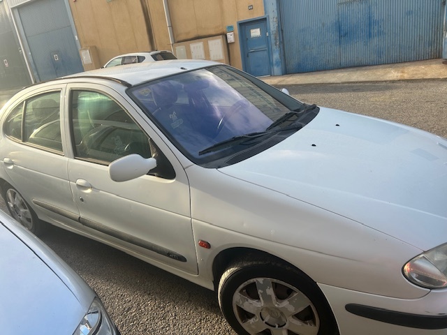 0361 RENAULT MEGANE 1.9 DCI 2001