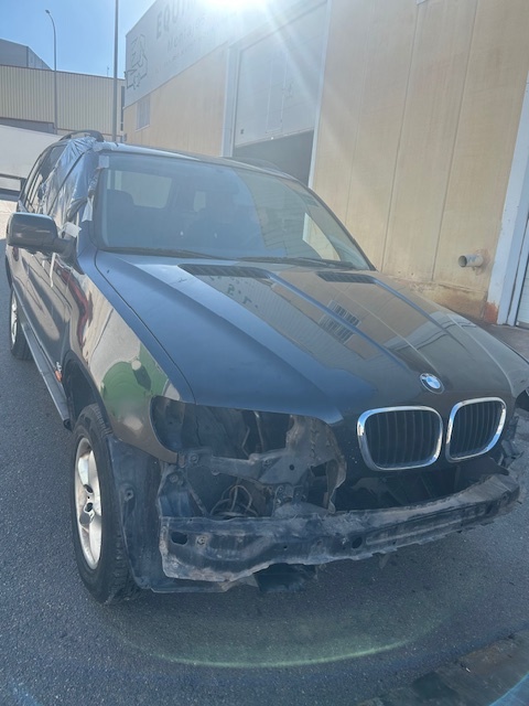 0366 BMW X5 3.0 2003