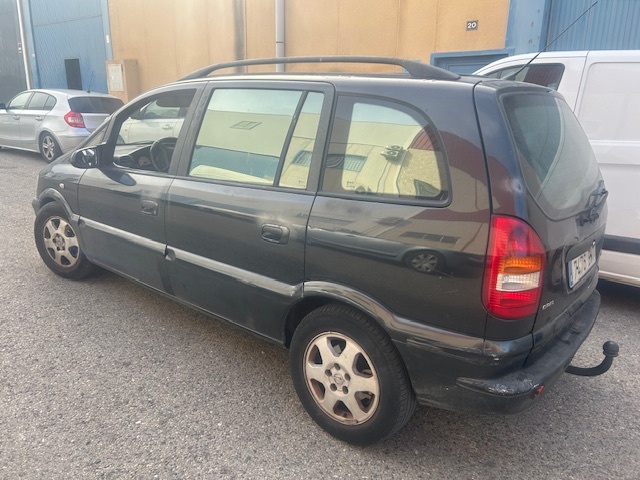 0388 OPEL ZAFIRA A 2.0CDTI 2002