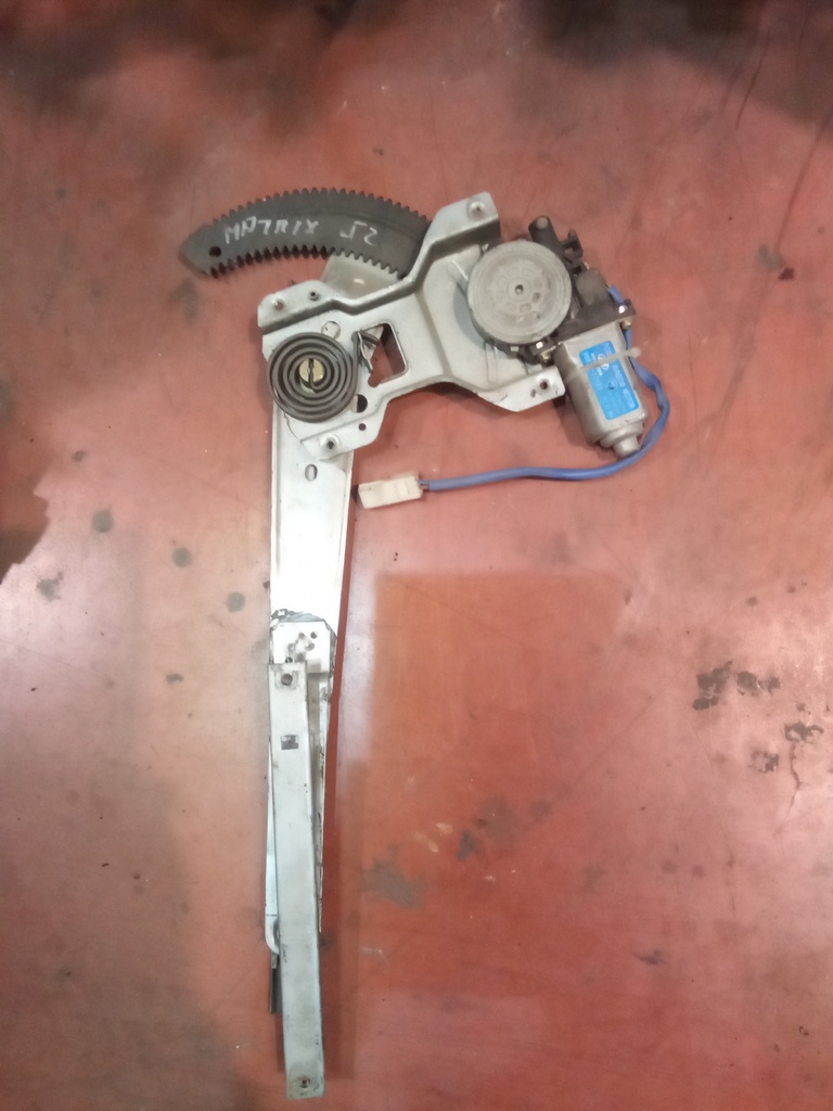 Elevalunas delantero izquierdo Hyundai matrix '01