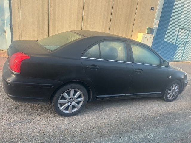0394 TOYOTA AVENSIS 1.8 GASOLINA 2004