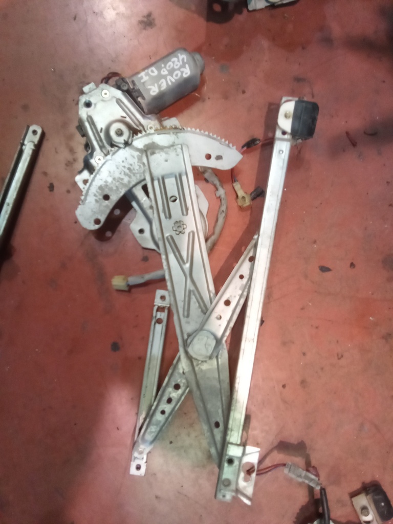 Elevalunas delantero izquierdo rover serie 400 '97