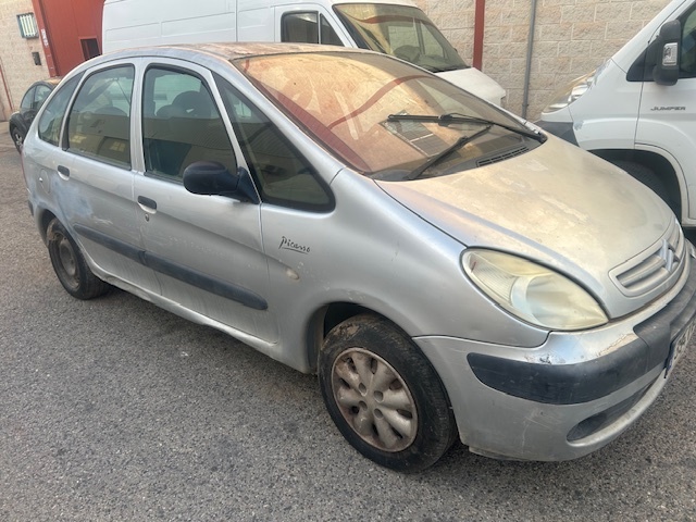 0395 CITROEN XSARA PICASSO 2.0HDI 2005