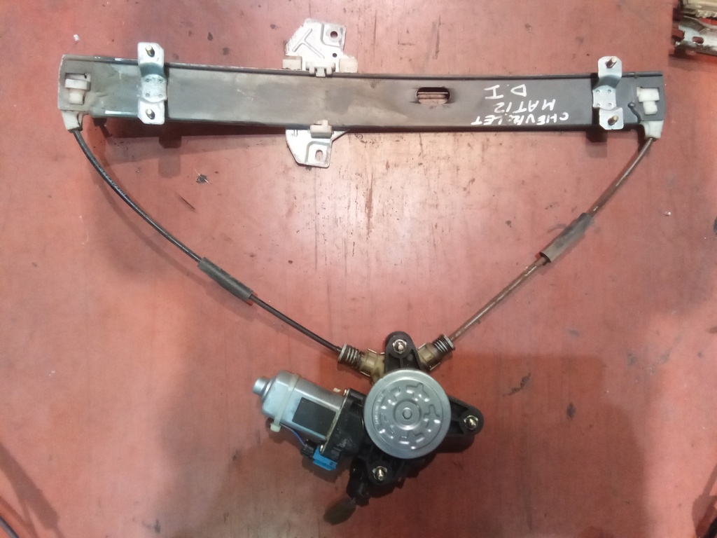 Elevalunas delantero izquierdo Chevrolet matiz '05