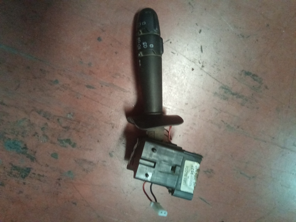 Mando de luces renault megane  '99