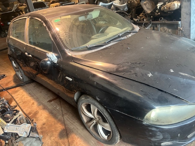 0403 ALFA ROMEO 147 2.0 JTD 2007