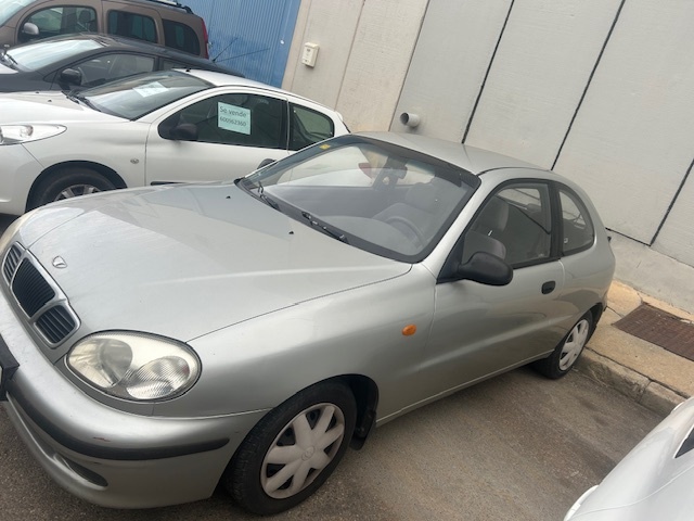 0405 DAEWOO LANOS 1.5 GASOLINA 2003