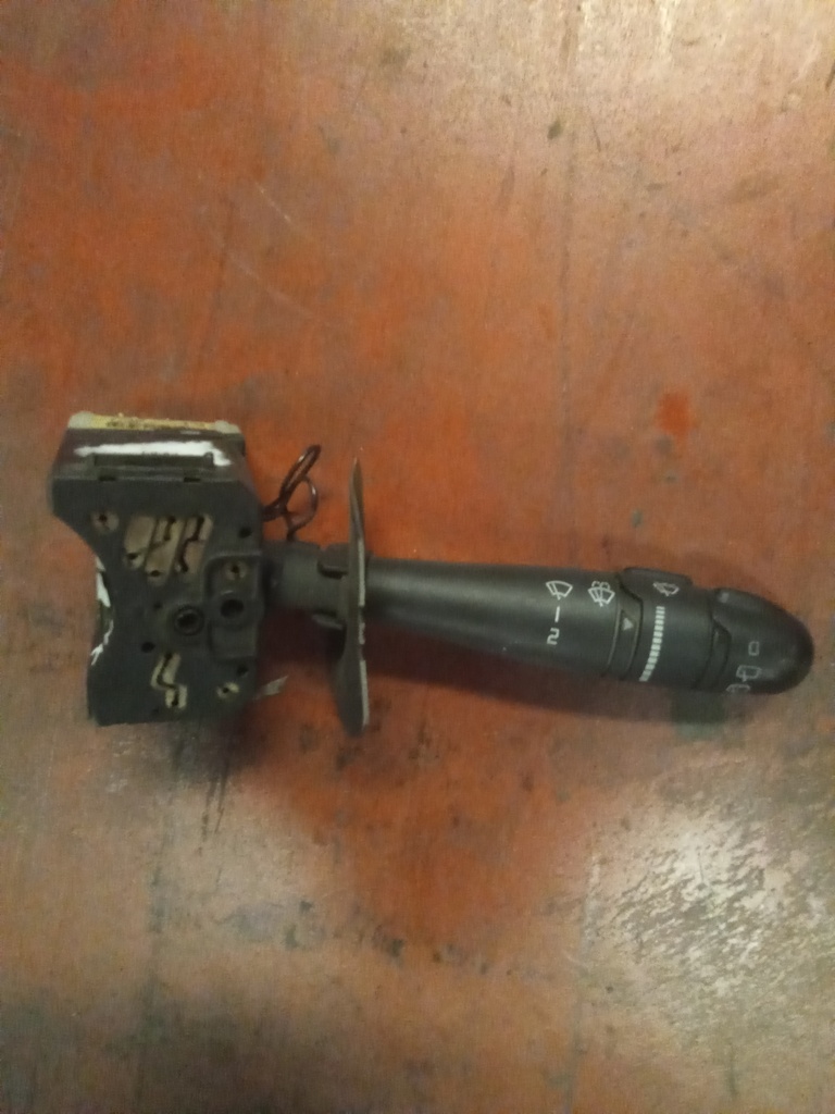 Mando de limpiaparabrisas renault scenic i '01