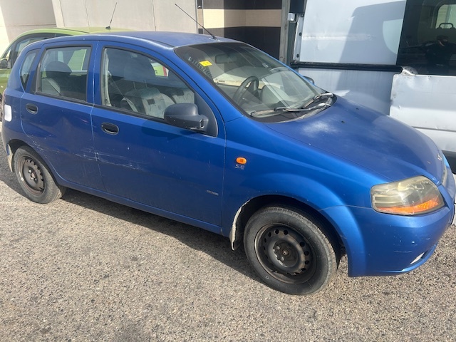 0409 DAEWOO KALOS GASOLINA 2003