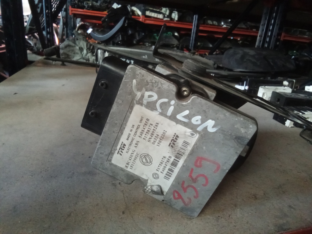 Modulo ABS Lancia Ypsilon '06