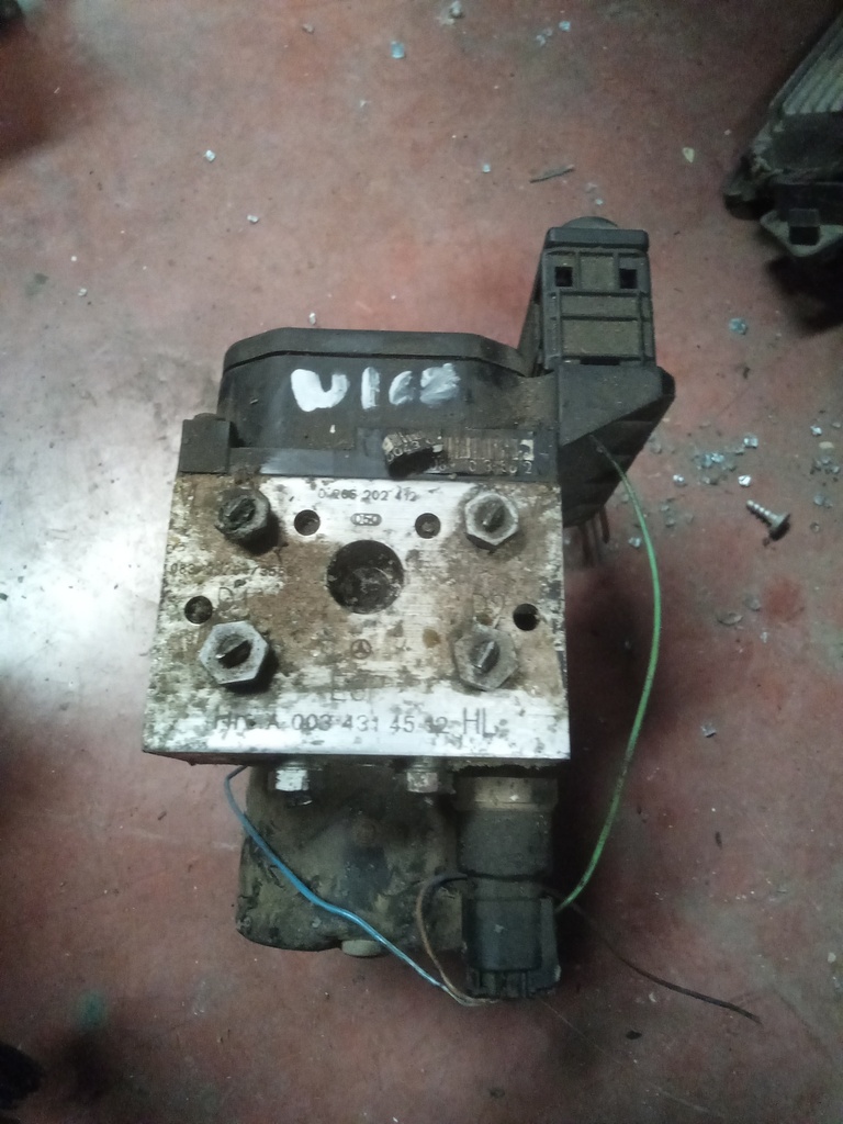 Módulo ABS Mercedes clase a w168 '01