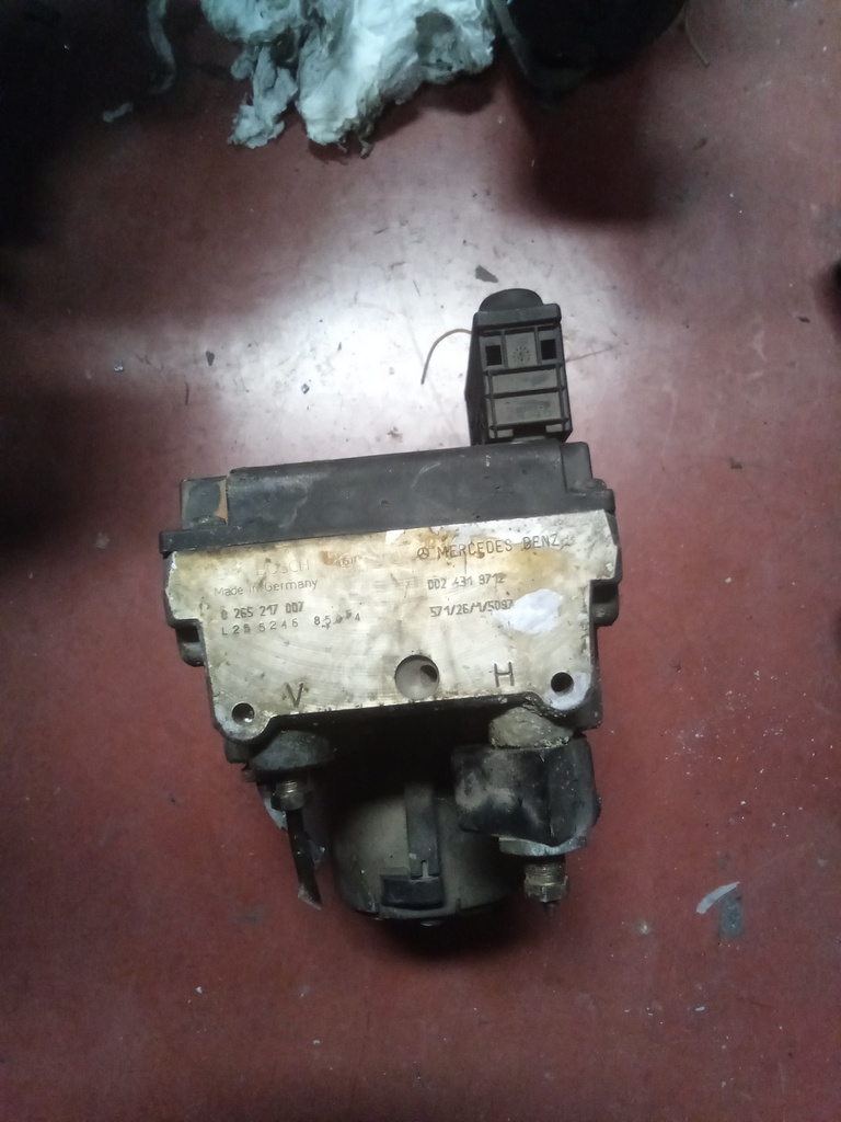 Módulo ABS Mercedes clase e w210 '97