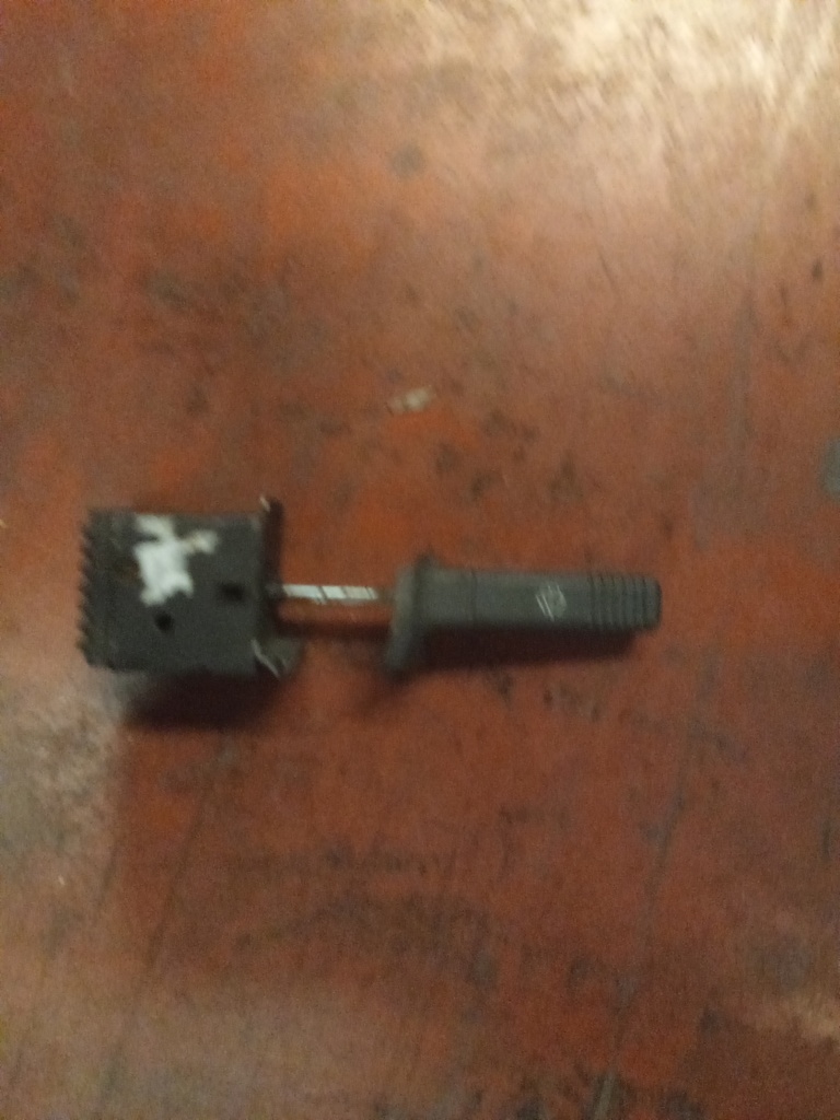 Mando de limpiaparabrisas renault r5 '89