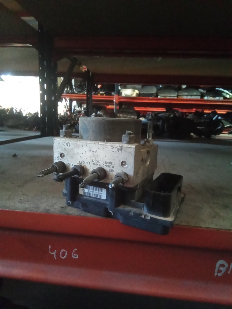 Modulo ABS Fiat grande punto '11