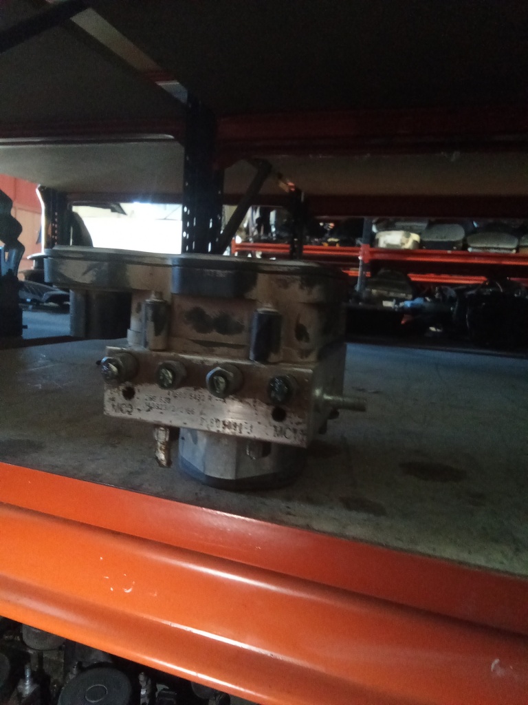 Módulo ABS Renault captur '15