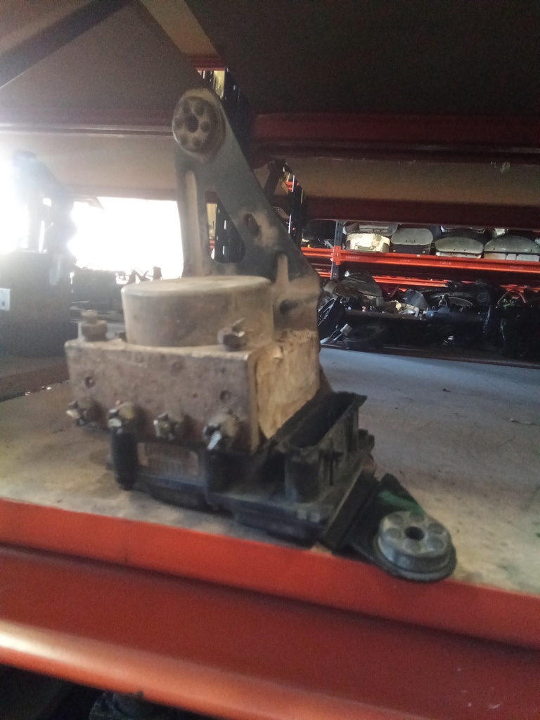 Módulo ABS Renault Kangoo '10