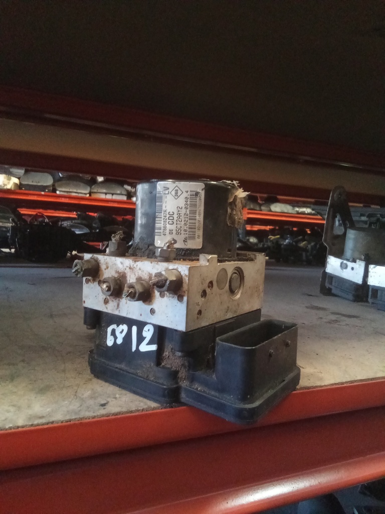 Módulo ABS Renault megane '11