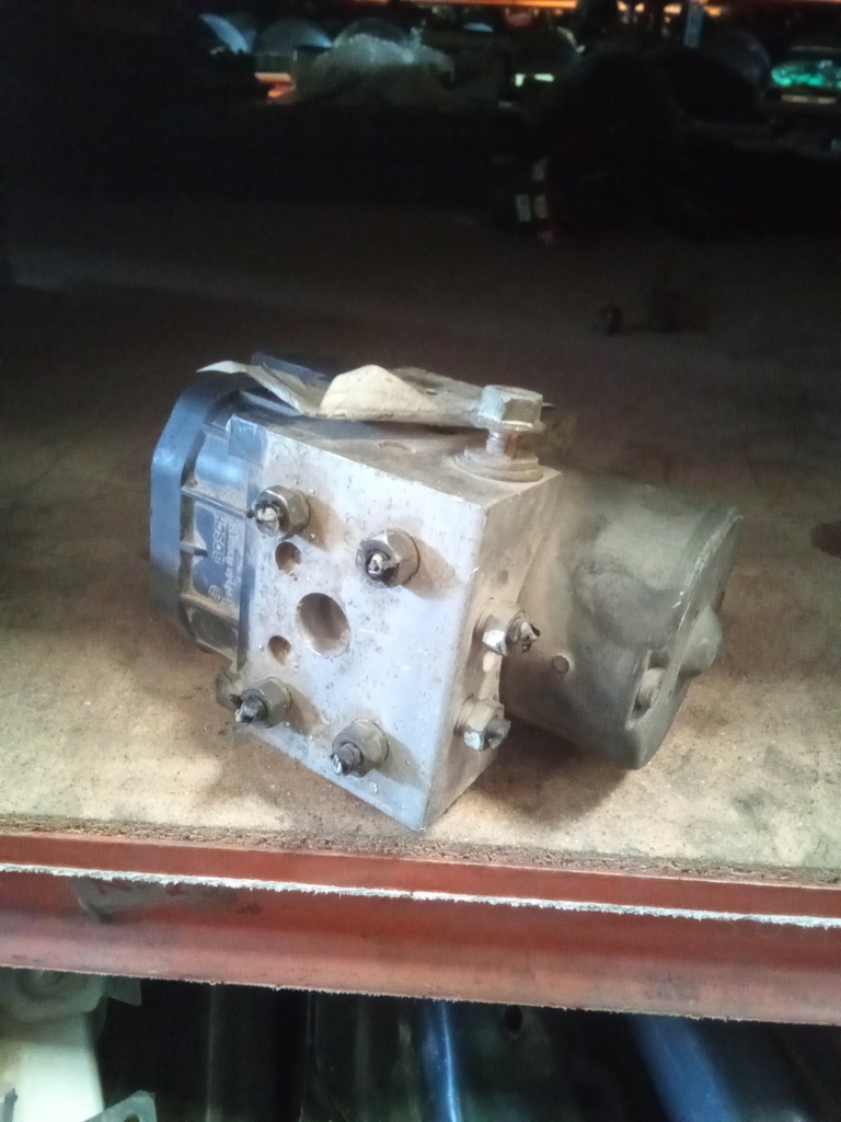 Módulo ABS Peugeot 306 '02