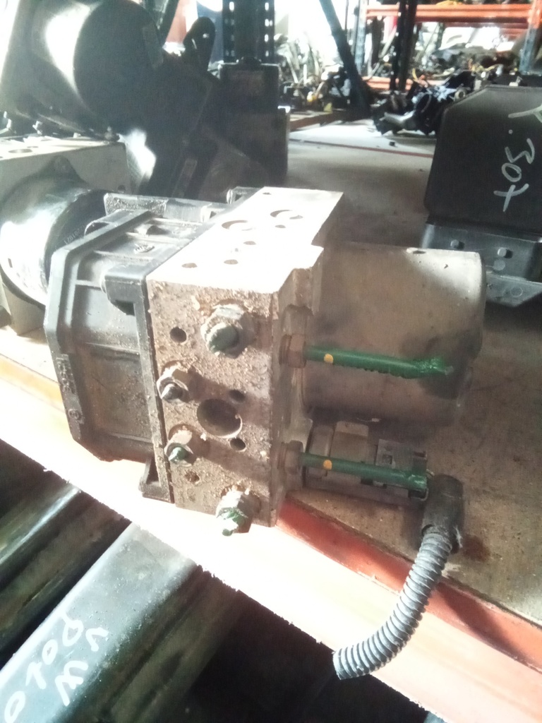 Módulo ABS Peugeot 307 '04