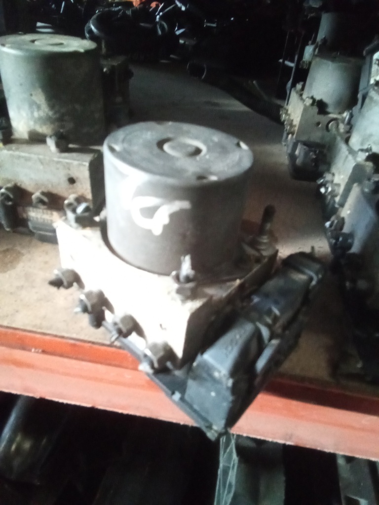 Módulo ABS Peugeot 307 '02