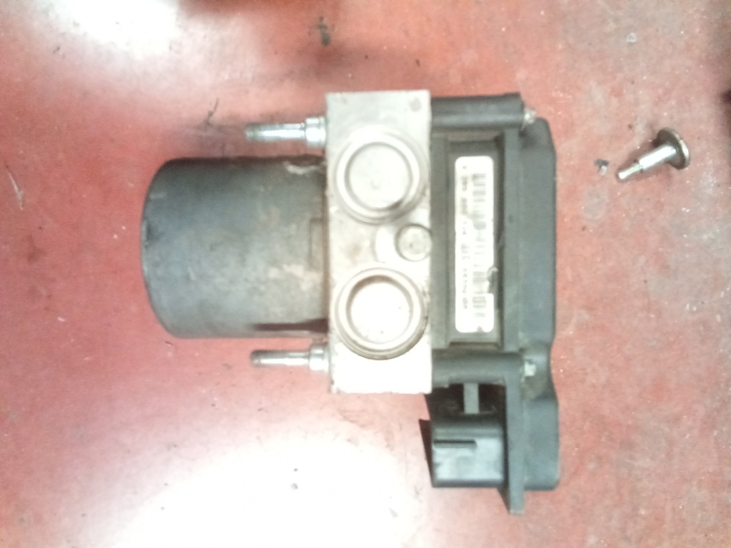 Módulo ABS citroen jumpy '06