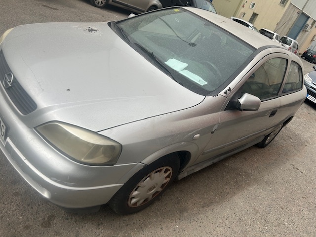 0431 OPEL ASTRA 1.7 CDTI 1999