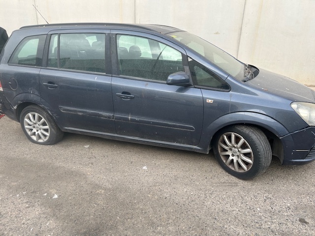 0432 OPEL ZAFIRA 1.9 CDTI 2007